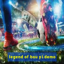 legend of hou yi demo